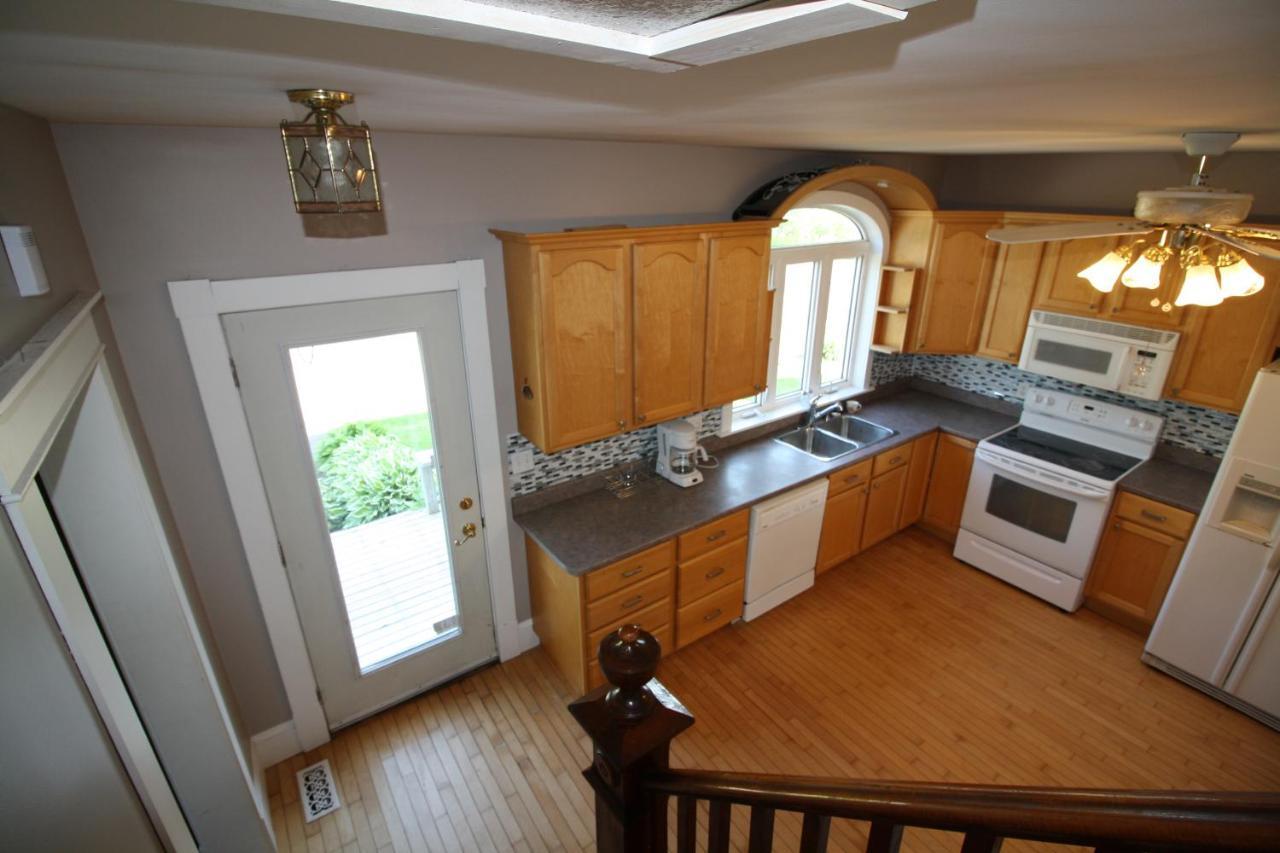 The Coastal Country House In New Brunswick Cape Tormentine Экстерьер фото